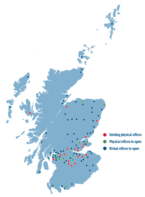 Property for Sale, Rental & Letting Services across the UK